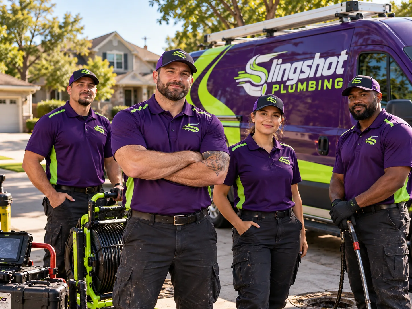 Drain Cleaning in Aspermont, TX near me