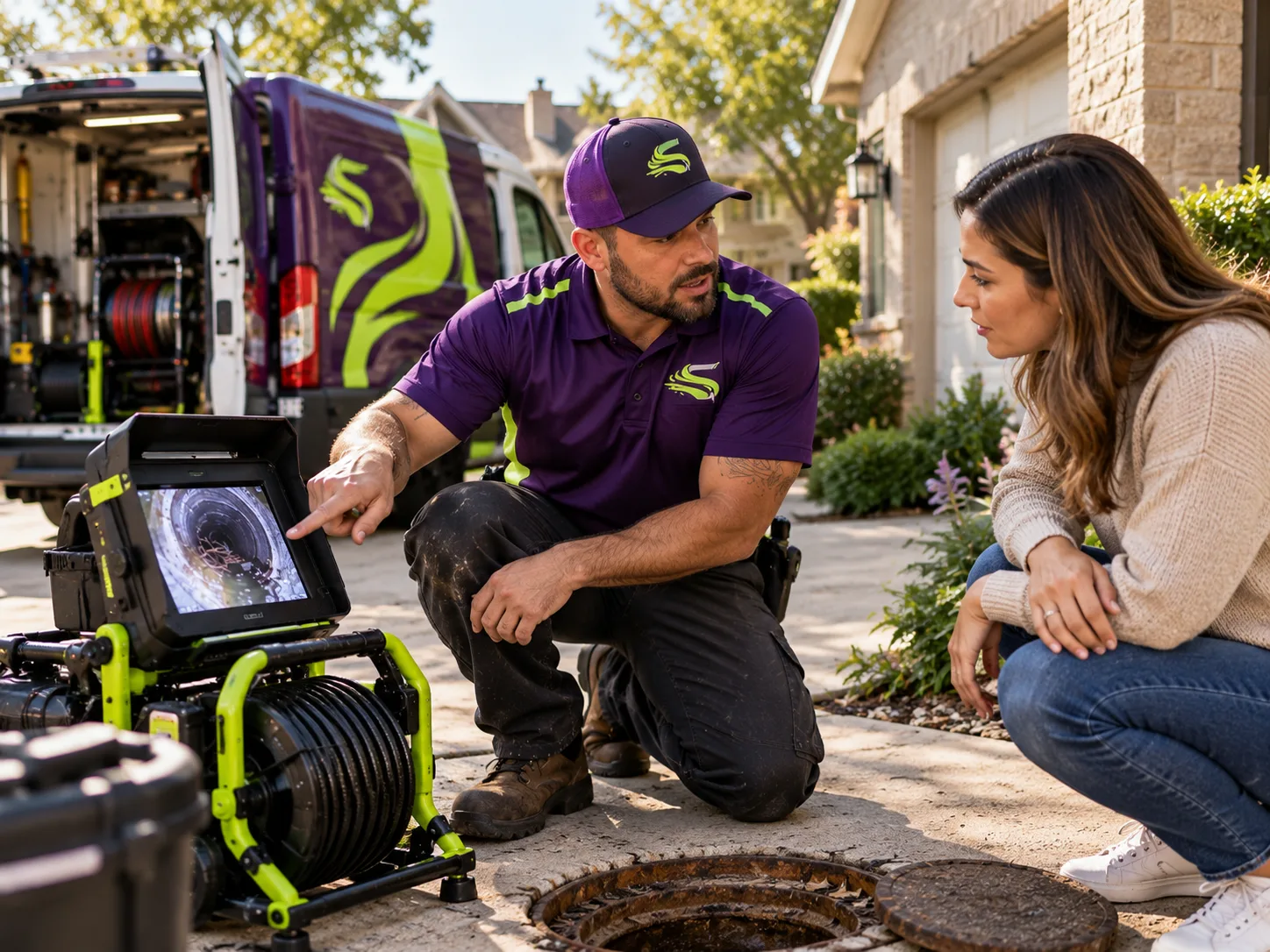 Drain Cleaning Aspermont, TX FAQs